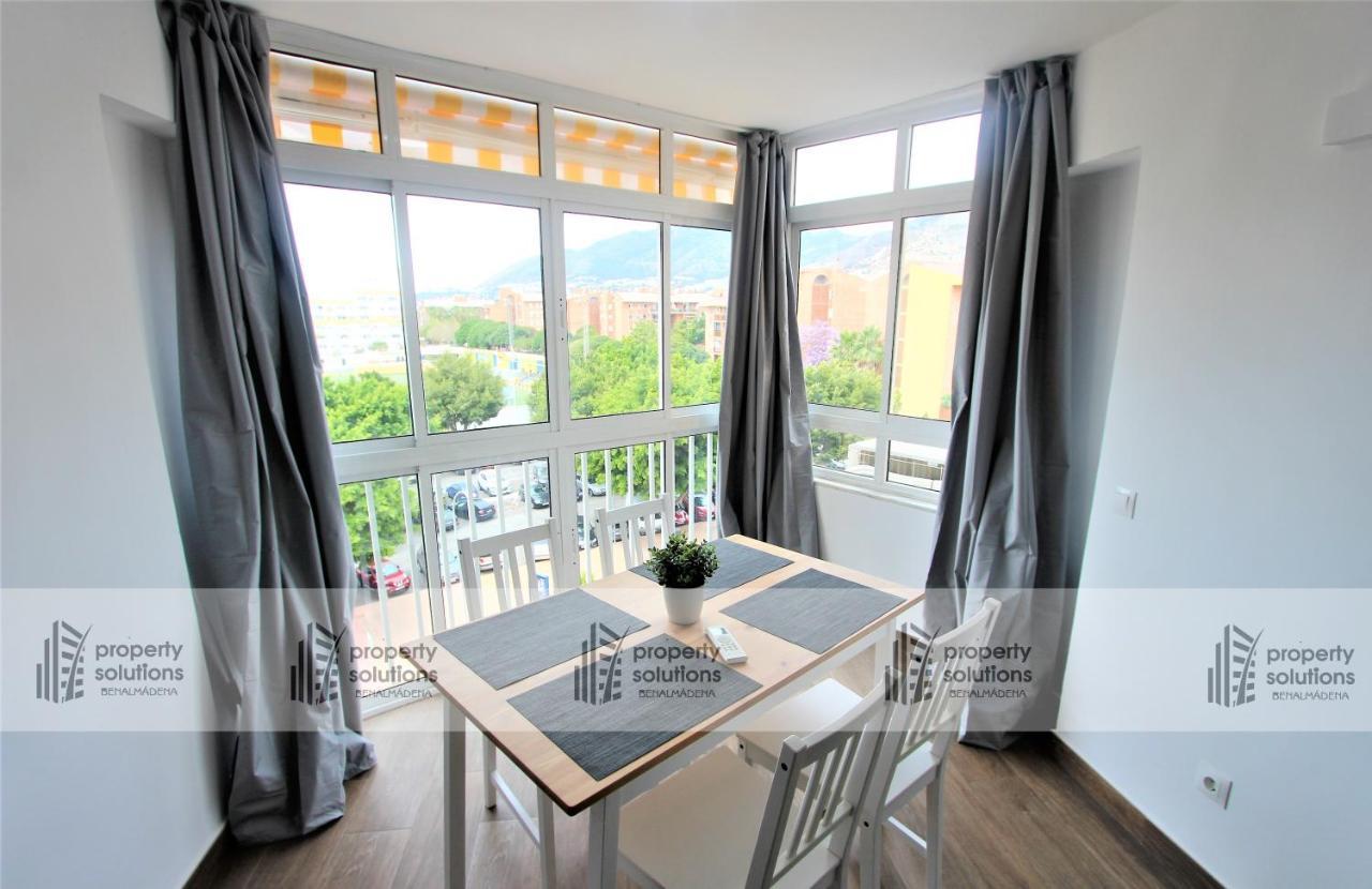 508 Piscis Apartamentos - Apartamento Recientemente Reformado - Vistas A La Montana - Piscina Y Playa Benalmádena Εξωτερικό φωτογραφία