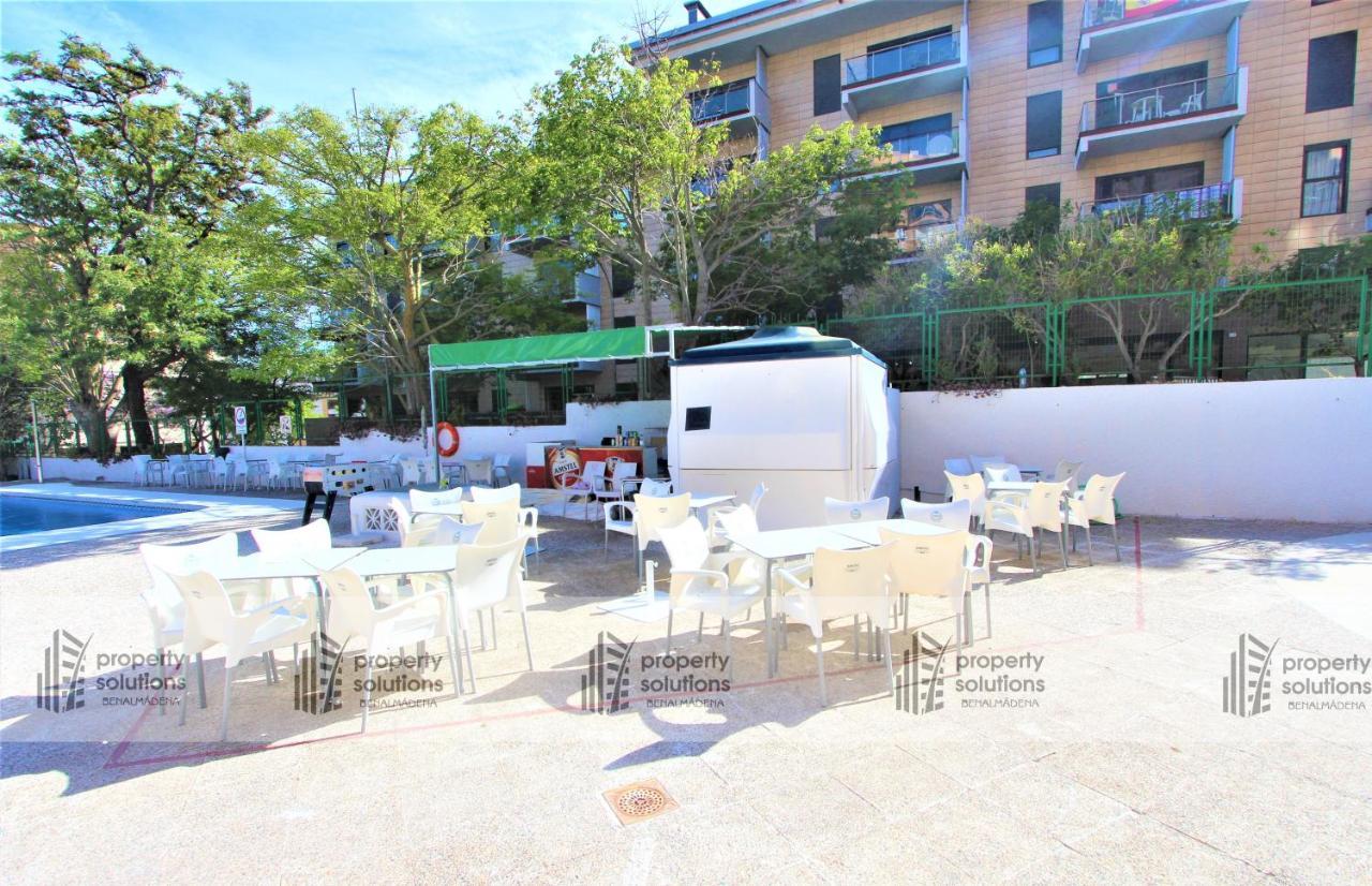 508 Piscis Apartamentos - Apartamento Recientemente Reformado - Vistas A La Montana - Piscina Y Playa Benalmádena Εξωτερικό φωτογραφία