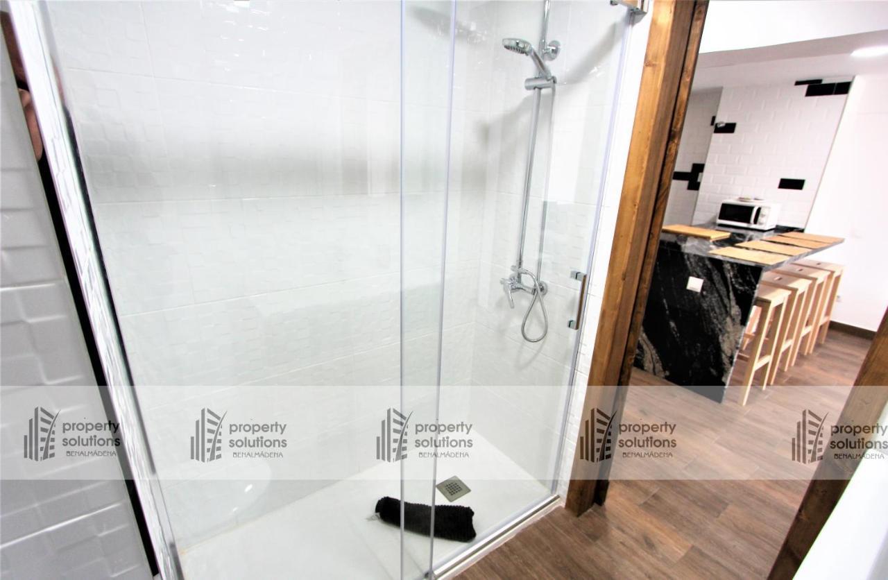 508 Piscis Apartamentos - Apartamento Recientemente Reformado - Vistas A La Montana - Piscina Y Playa Benalmádena Εξωτερικό φωτογραφία