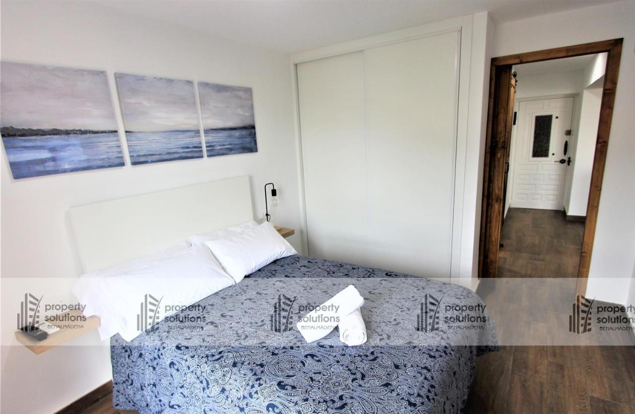 508 Piscis Apartamentos - Apartamento Recientemente Reformado - Vistas A La Montana - Piscina Y Playa Benalmádena Εξωτερικό φωτογραφία