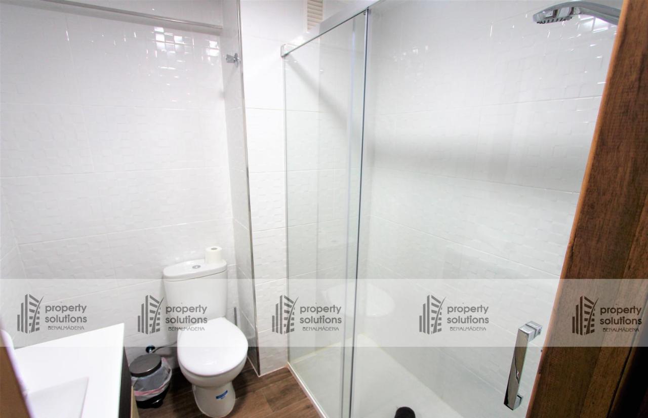 508 Piscis Apartamentos - Apartamento Recientemente Reformado - Vistas A La Montana - Piscina Y Playa Benalmádena Εξωτερικό φωτογραφία