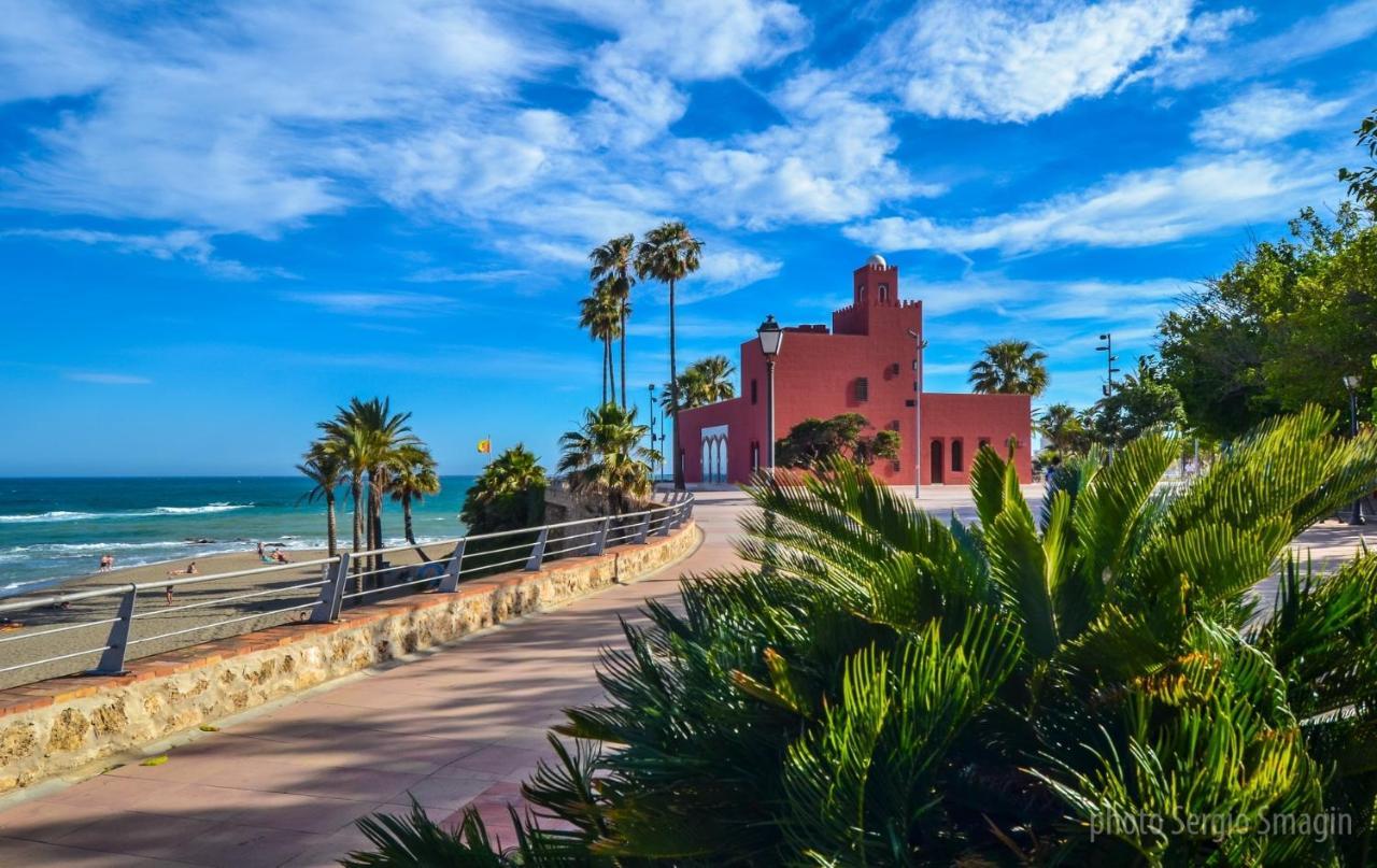 508 Piscis Apartamentos - Apartamento Recientemente Reformado - Vistas A La Montana - Piscina Y Playa Benalmádena Εξωτερικό φωτογραφία