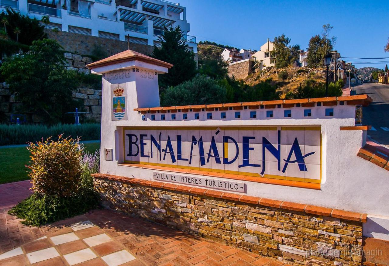 508 Piscis Apartamentos - Apartamento Recientemente Reformado - Vistas A La Montana - Piscina Y Playa Benalmádena Εξωτερικό φωτογραφία