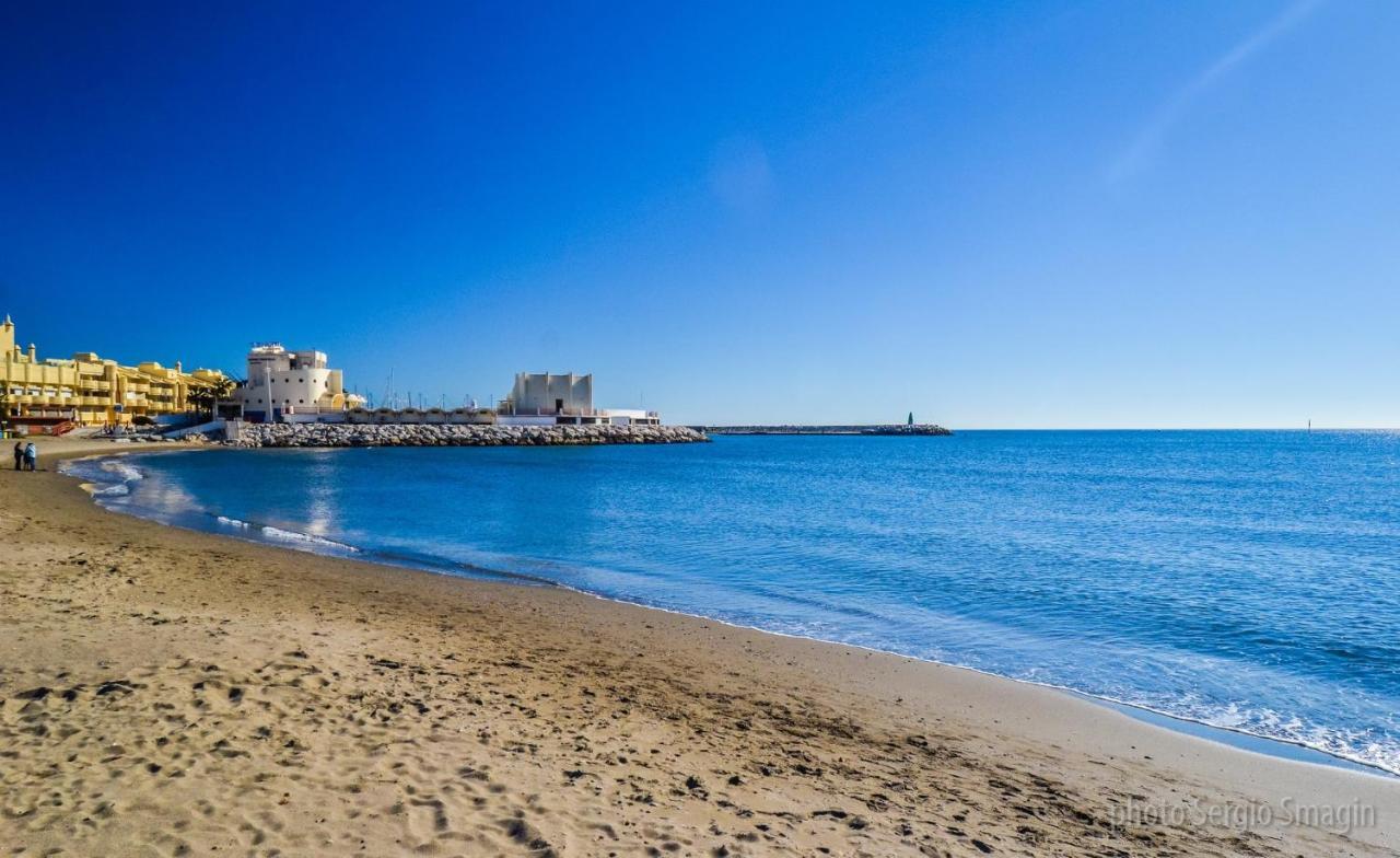 508 Piscis Apartamentos - Apartamento Recientemente Reformado - Vistas A La Montana - Piscina Y Playa Benalmádena Εξωτερικό φωτογραφία
