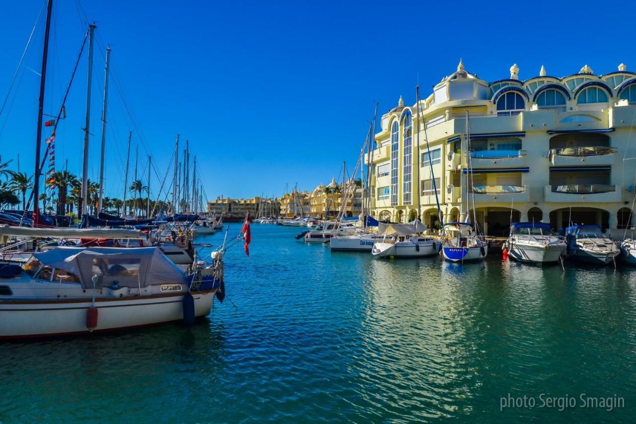508 Piscis Apartamentos - Apartamento Recientemente Reformado - Vistas A La Montana - Piscina Y Playa Benalmádena Εξωτερικό φωτογραφία