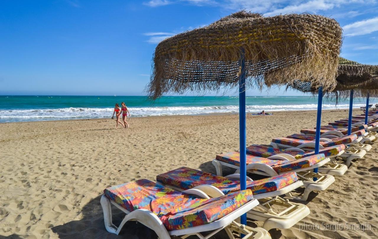 508 Piscis Apartamentos - Apartamento Recientemente Reformado - Vistas A La Montana - Piscina Y Playa Benalmádena Εξωτερικό φωτογραφία