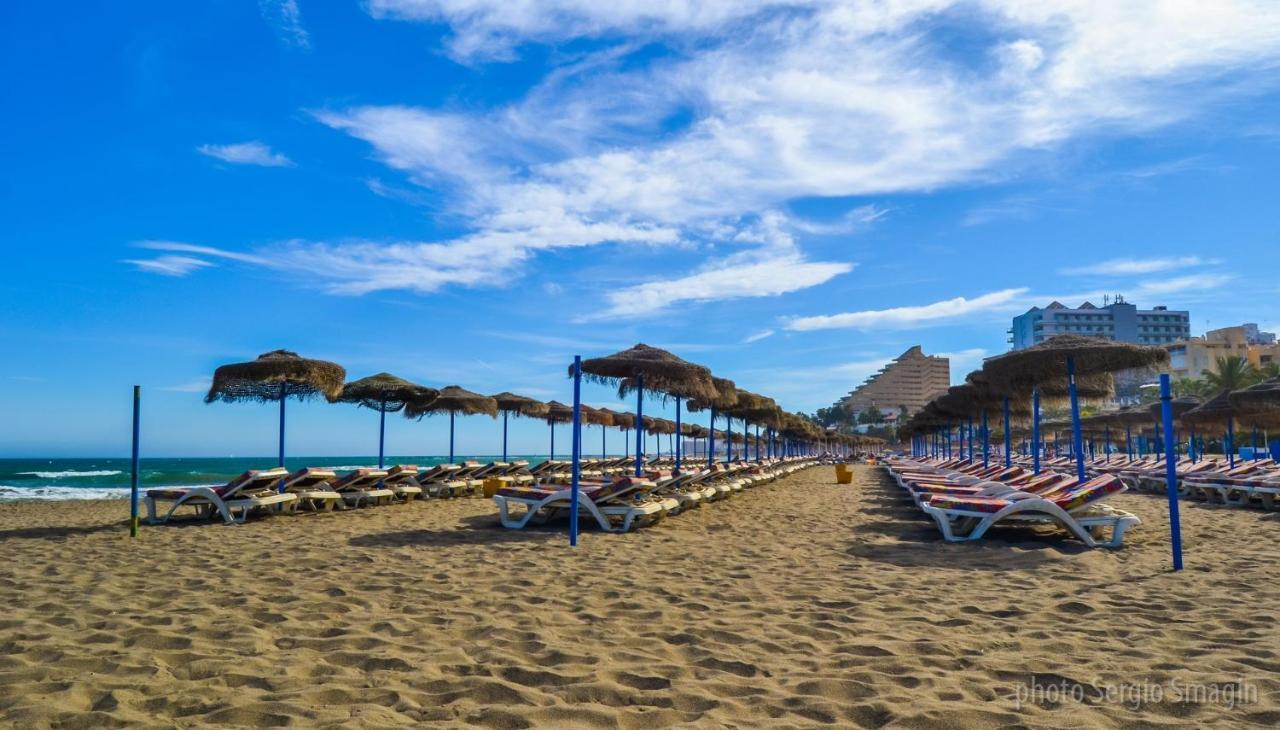 508 Piscis Apartamentos - Apartamento Recientemente Reformado - Vistas A La Montana - Piscina Y Playa Benalmádena Εξωτερικό φωτογραφία